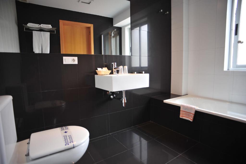 Hotel Windsor Santiago de Compostela Ngoại thất bức ảnh