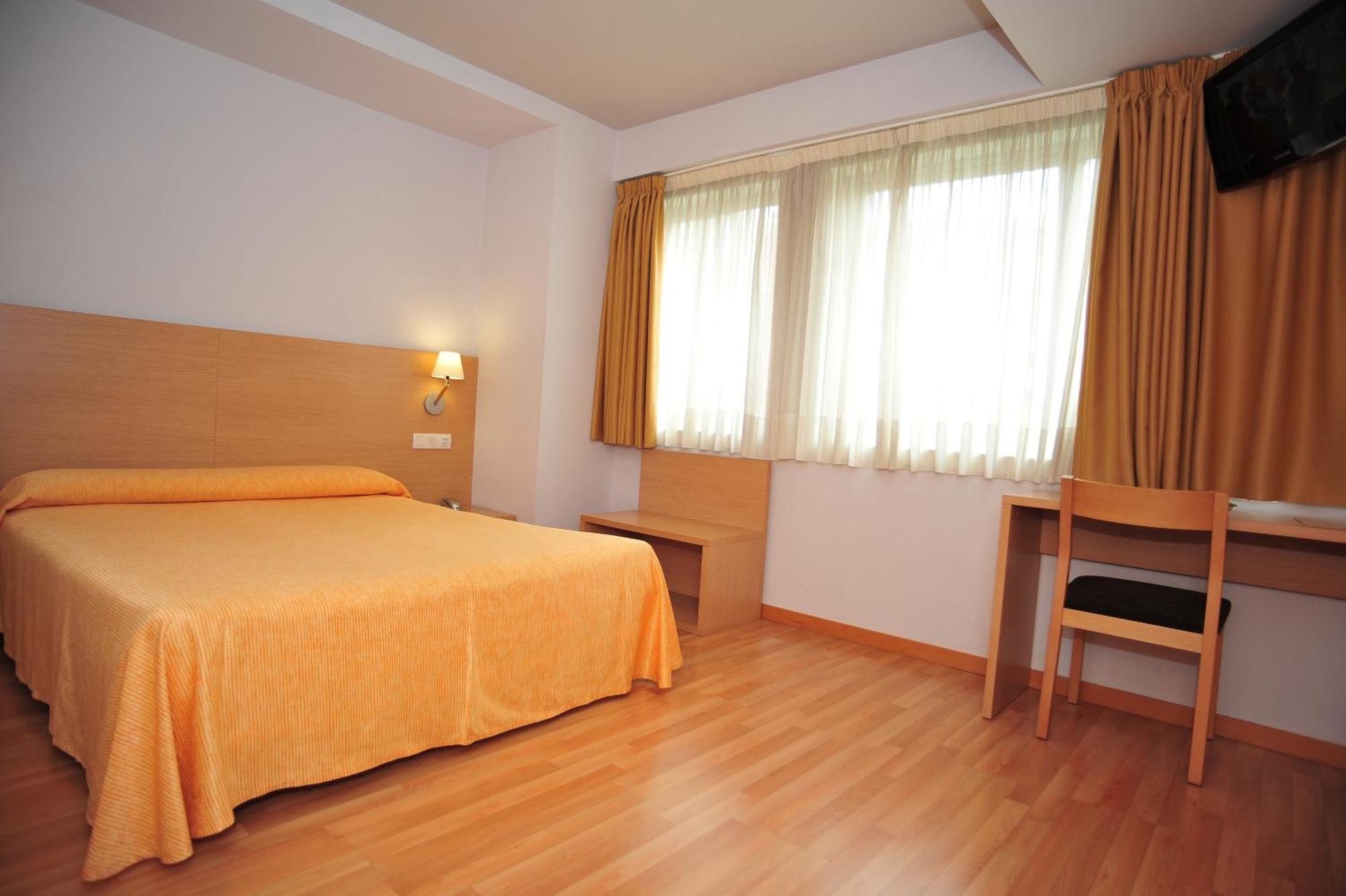 Hotel Windsor Santiago de Compostela Ngoại thất bức ảnh
