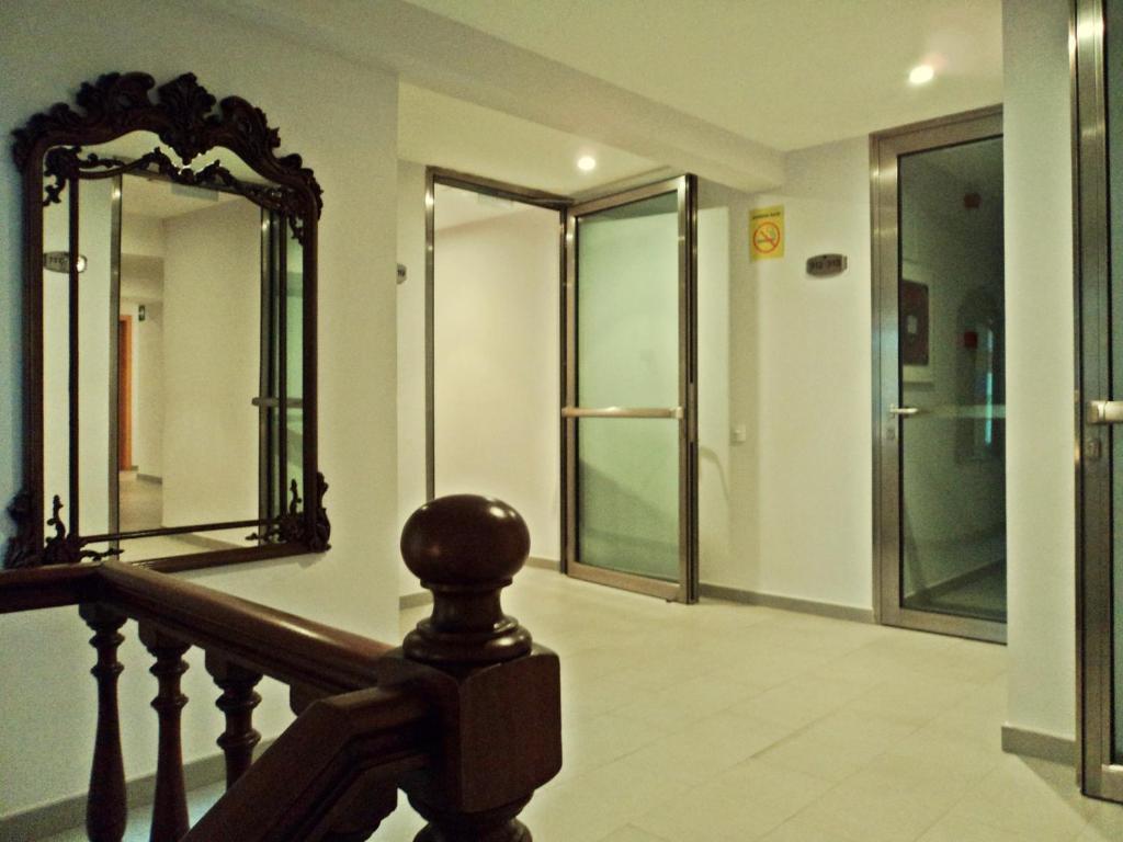 Hotel Windsor Santiago de Compostela Ngoại thất bức ảnh