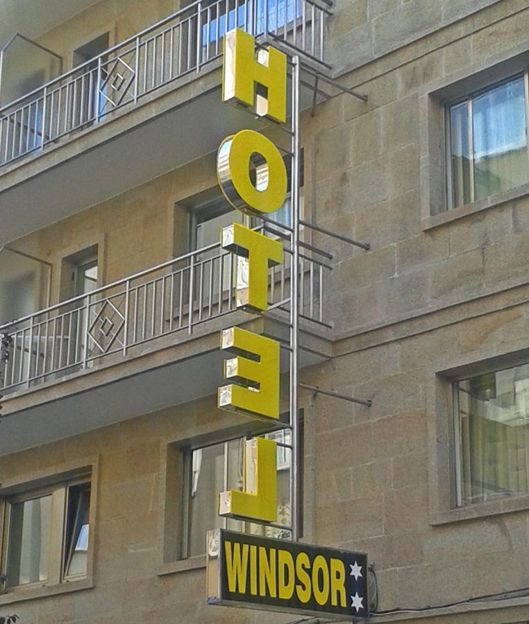 Hotel Windsor Santiago de Compostela Ngoại thất bức ảnh
