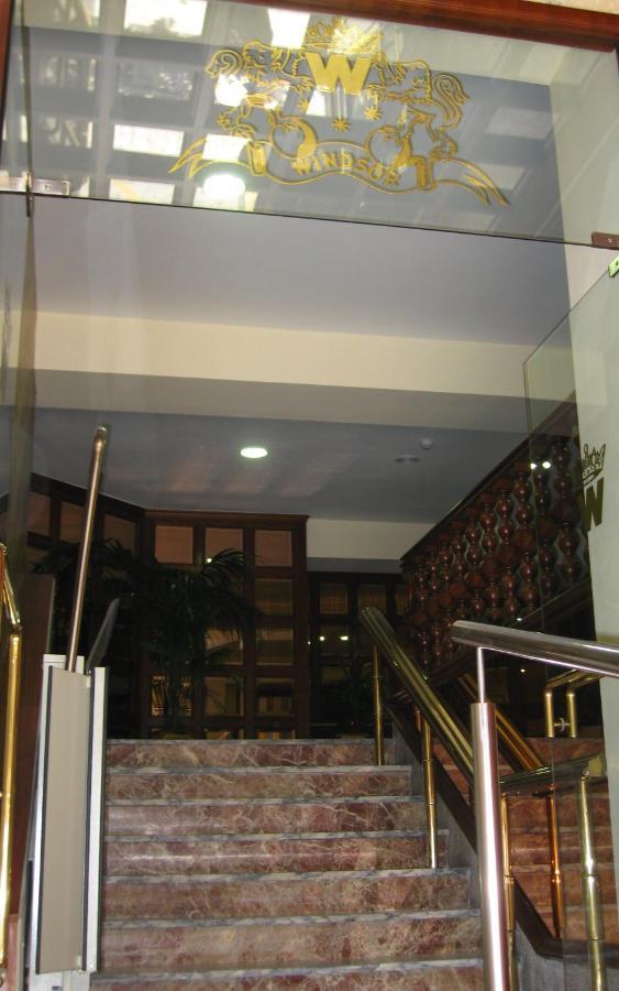 Hotel Windsor Santiago de Compostela Ngoại thất bức ảnh