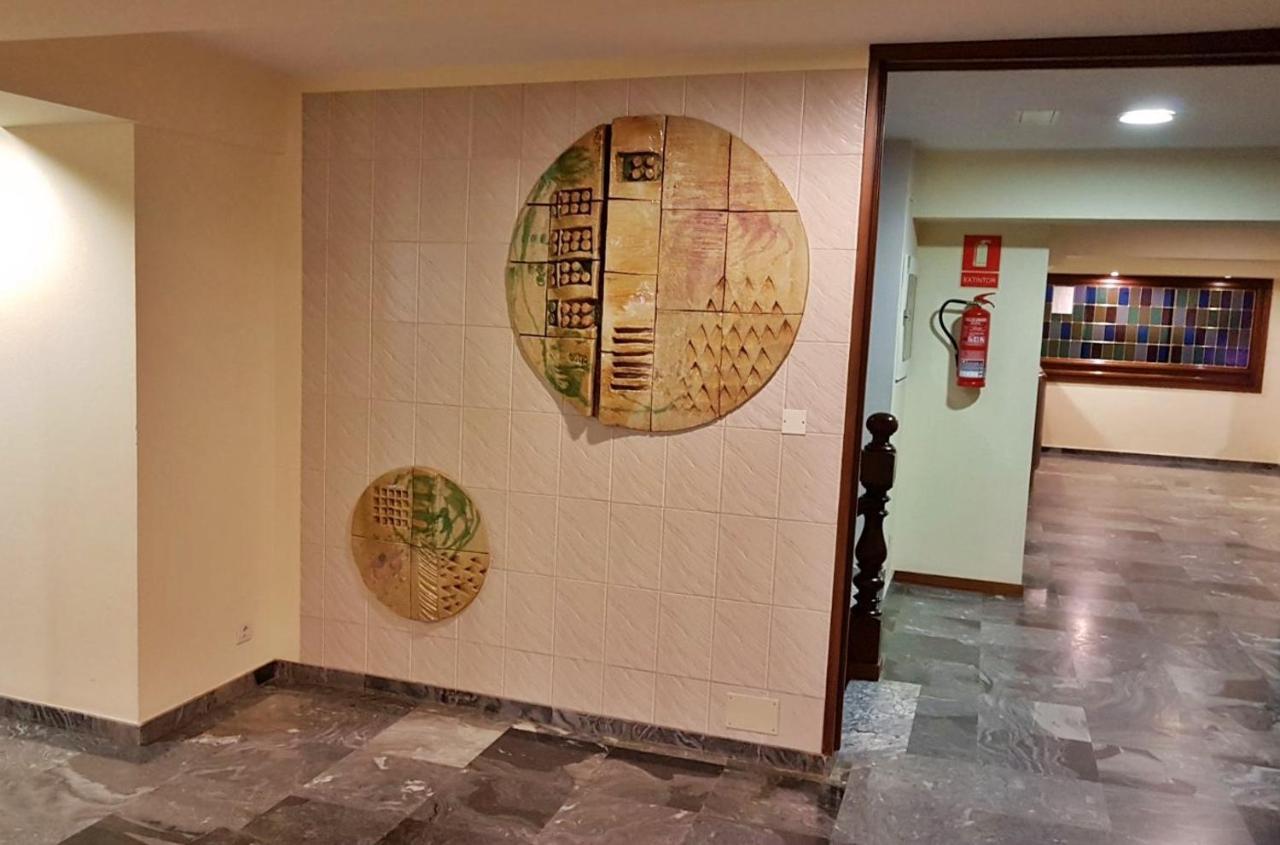 Hotel Windsor Santiago de Compostela Ngoại thất bức ảnh