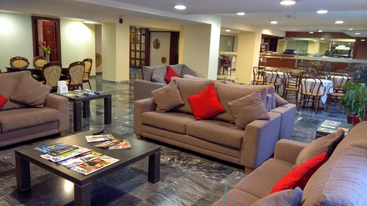 Hotel Windsor Santiago de Compostela Ngoại thất bức ảnh