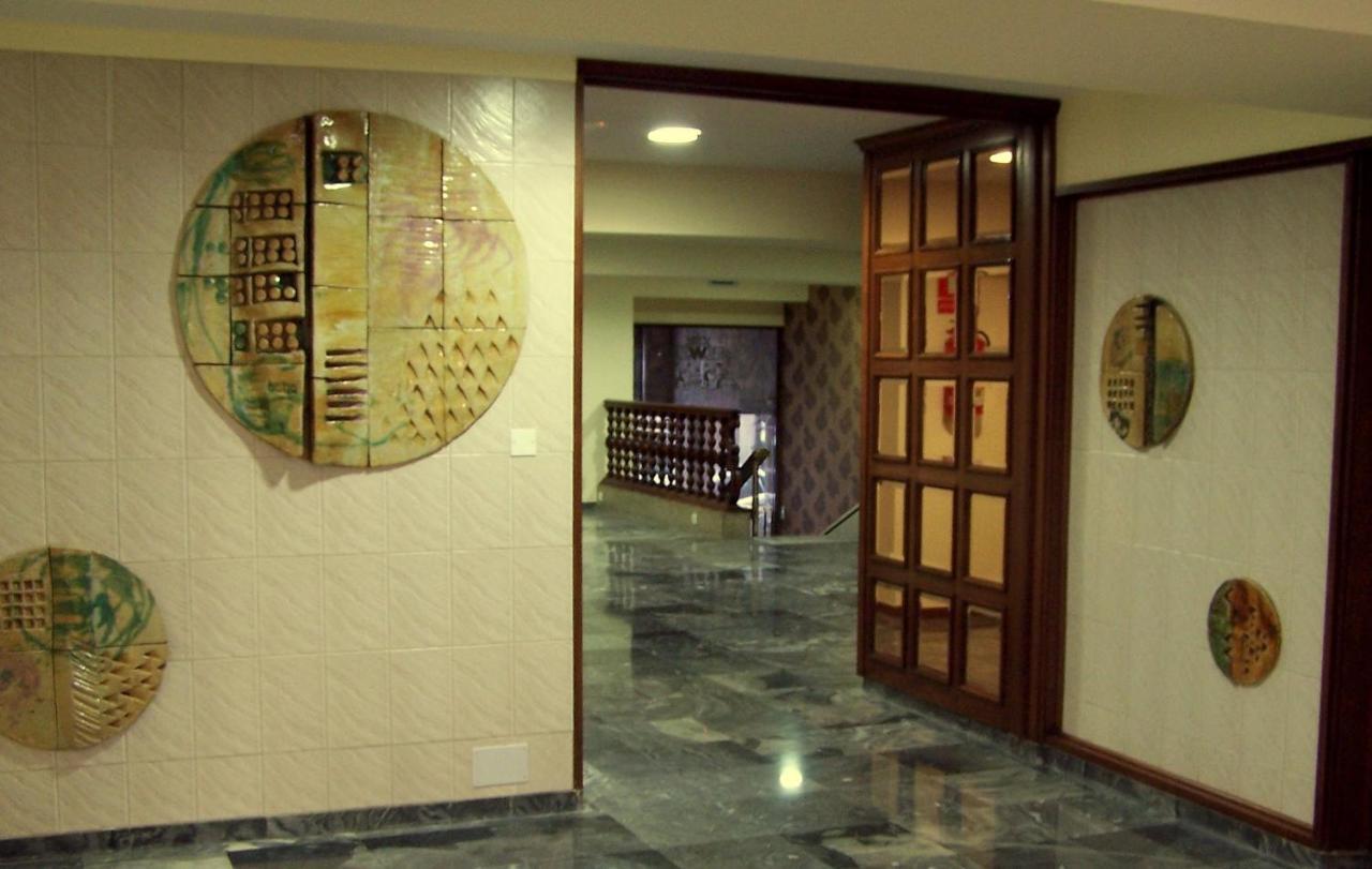 Hotel Windsor Santiago de Compostela Ngoại thất bức ảnh